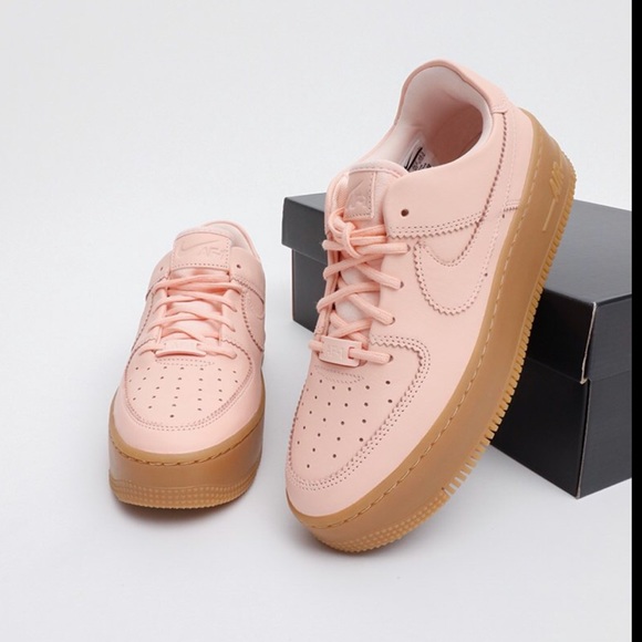 Nike air force low sage rare - Picture 6 of 8